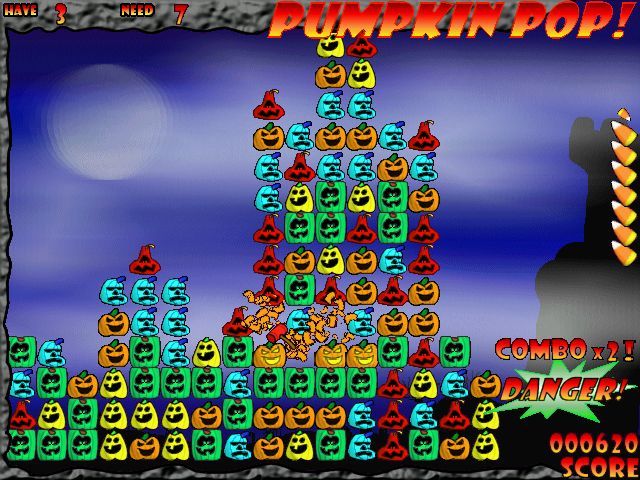 Pumpkin Pop - screenshot 6