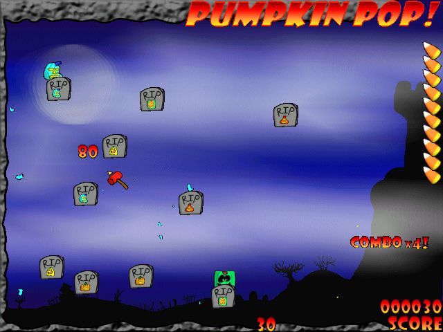 Pumpkin Pop - screenshot 4
