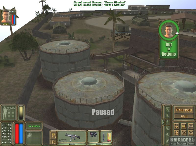 Brigade E5: New Jagged Union - screenshot 68