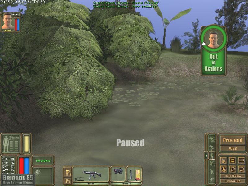 Brigade E5: New Jagged Union - screenshot 65