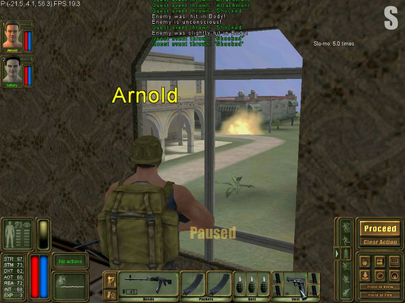 Brigade E5: New Jagged Union - screenshot 46