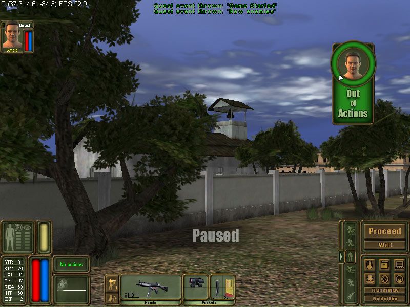 Brigade E5: New Jagged Union - screenshot 44