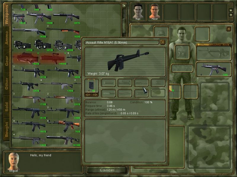 Brigade E5: New Jagged Union - screenshot 41
