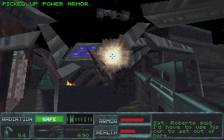 The Terminator: Future Shock - screenshot 22
