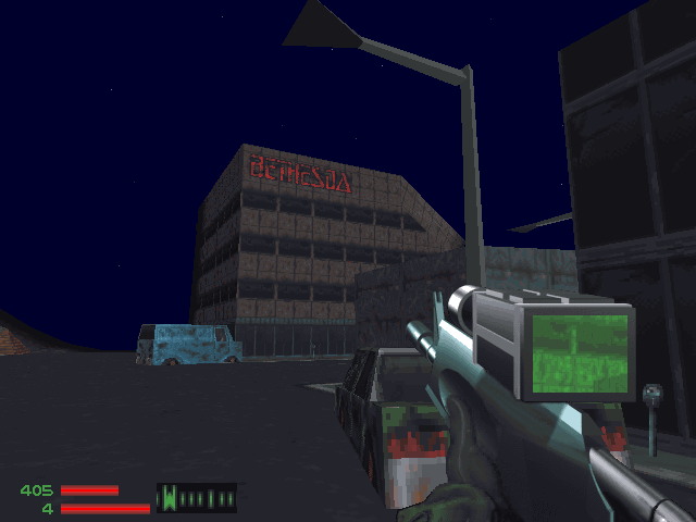 The Terminator: Future Shock - screenshot 15