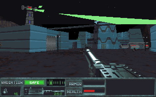 The Terminator: Future Shock - screenshot 12
