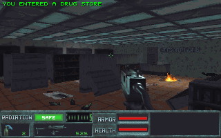The Terminator: Future Shock - screenshot 11