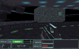 The Terminator: Future Shock - screenshot 9