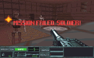 The Terminator: Future Shock - screenshot 6