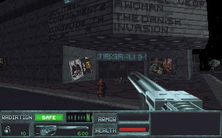 The Terminator: Future Shock - screenshot 5
