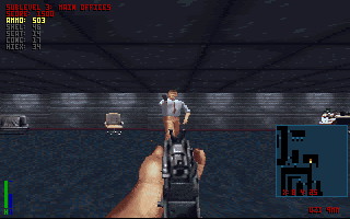 The Terminator: Rampage - screenshot 8