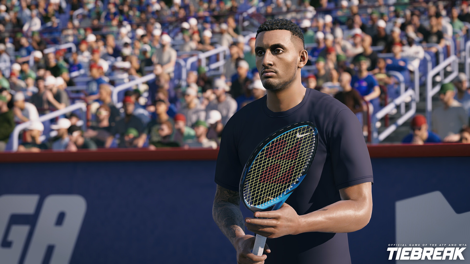 TIEBREAK: Official game of the ATP and WTA - screenshot 4