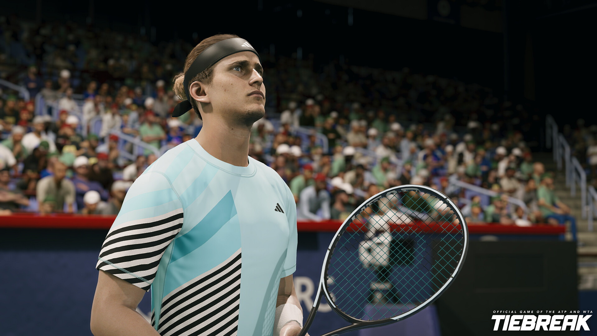 TIEBREAK: Official game of the ATP and WTA - screenshot 1