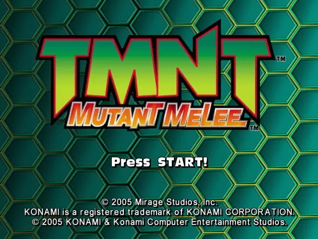 Teenage Mutant Ninja Turtles: Mutant Melee - screenshot 9
