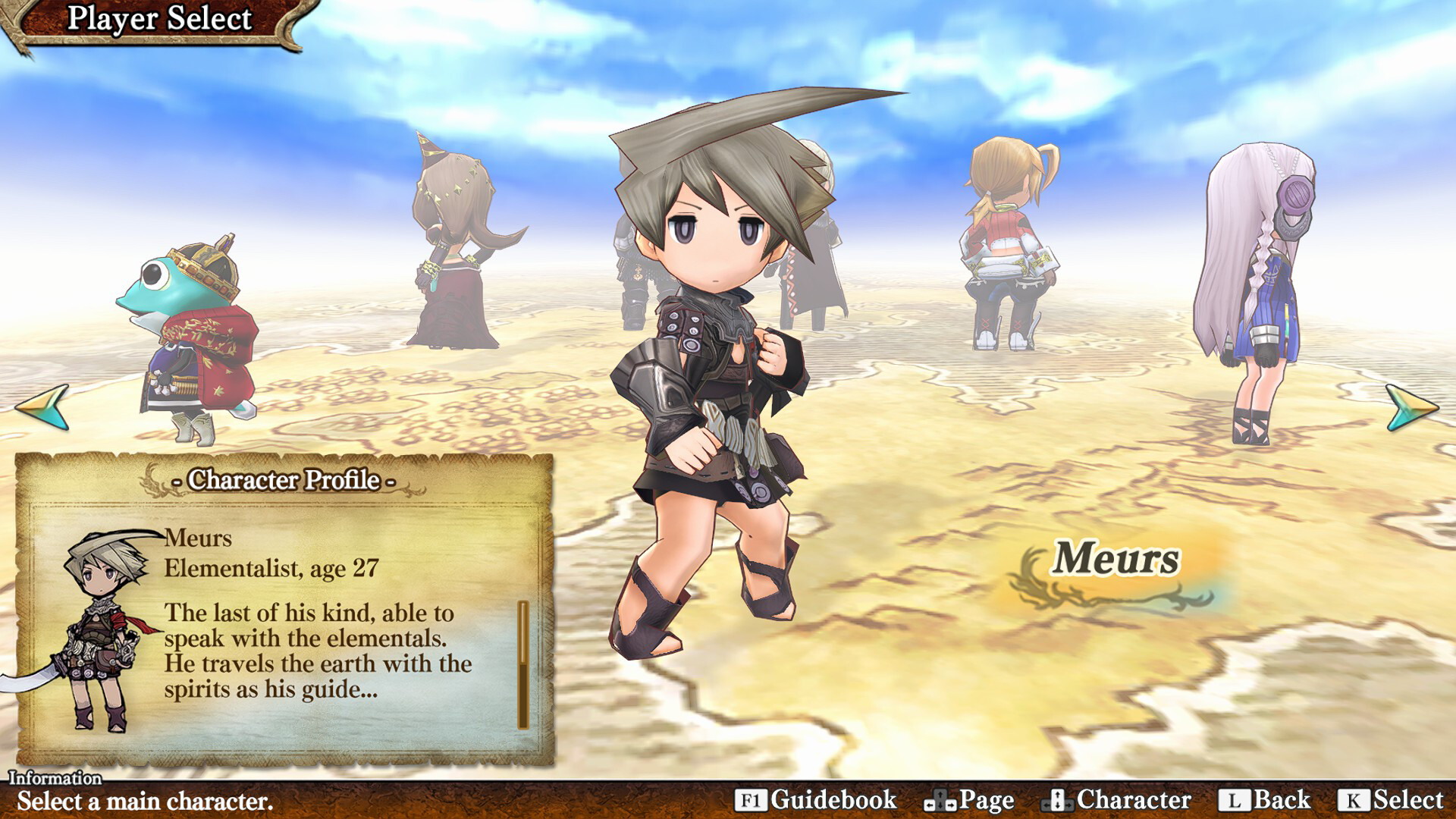 The Legend of Legacy HD Remastered - screenshot 3