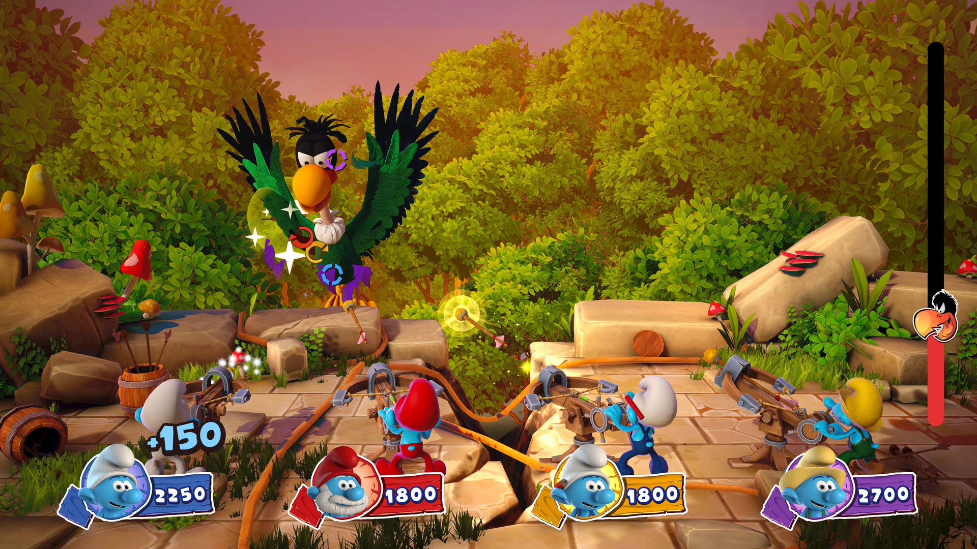 The Smurfs: Village Party - screenshot 4