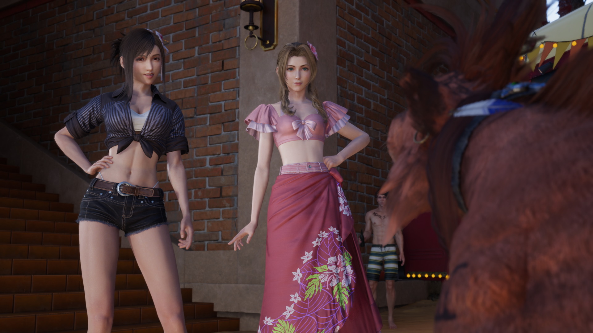 Final Fantasy VII Rebirth - screenshot 23