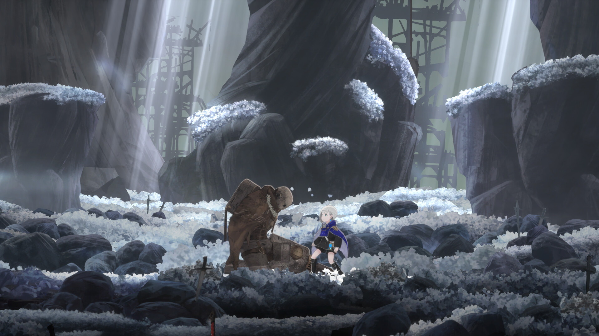 Ender Magnolia: Bloom in the Mist - screenshot 8
