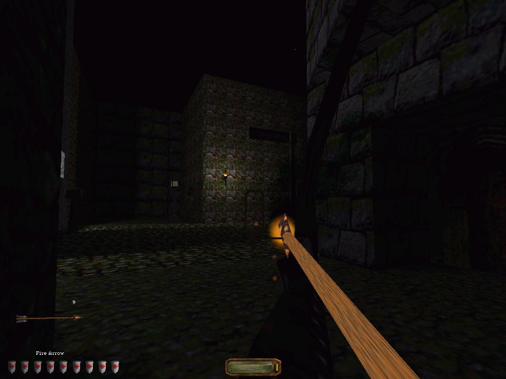 Thief: The Dark Project - screenshot 32