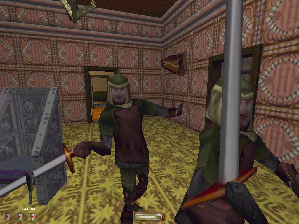 Thief: The Dark Project - screenshot 31