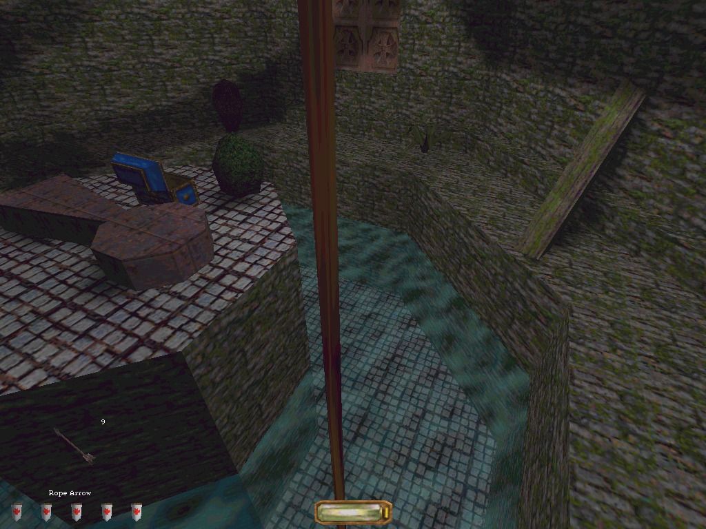 Thief: The Dark Project - screenshot 27