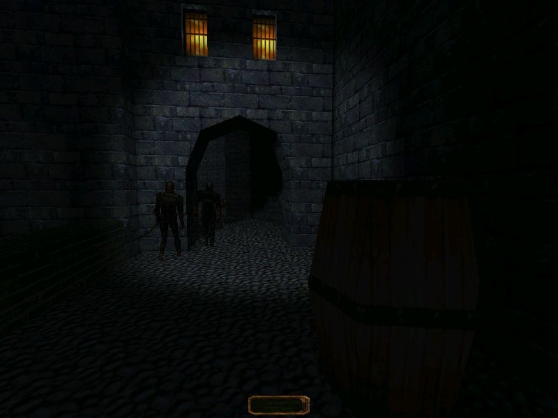 Thief: The Dark Project - screenshot 16