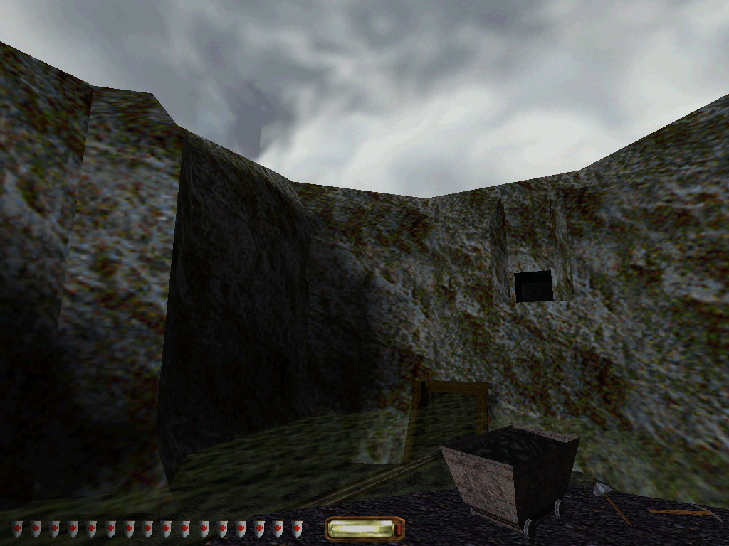 Thief: The Dark Project - screenshot 8