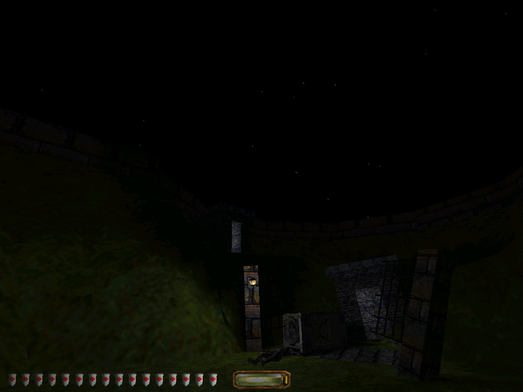 Thief: The Dark Project - screenshot 6
