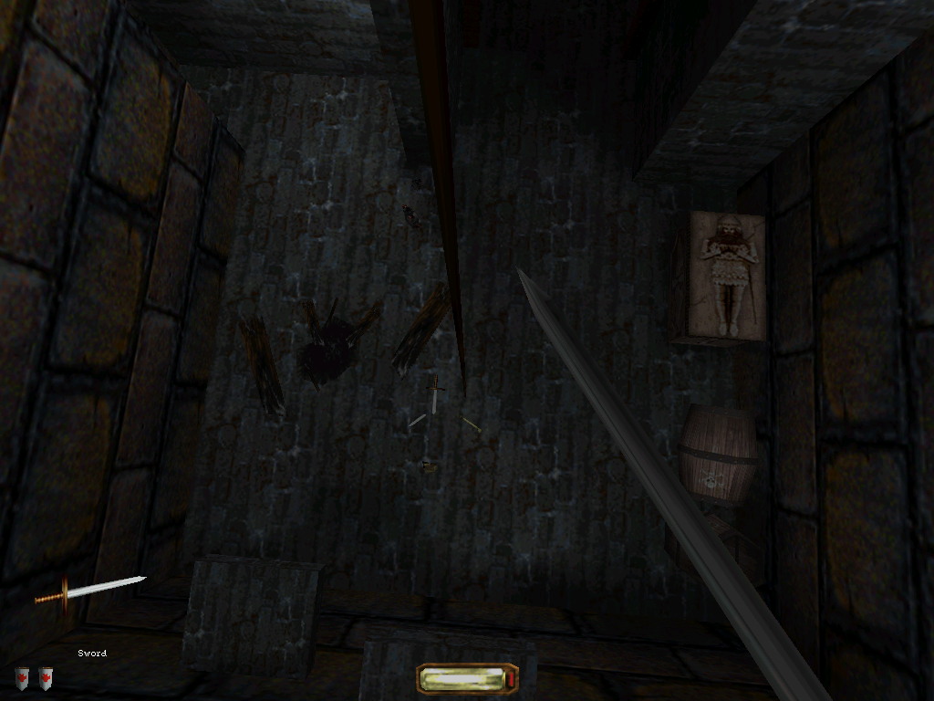 Thief: The Dark Project - screenshot 5