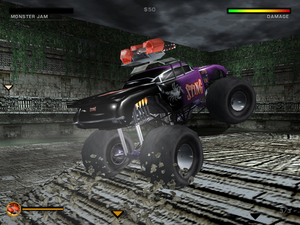 Monster Jam: Maximum Destruction - screenshot 31