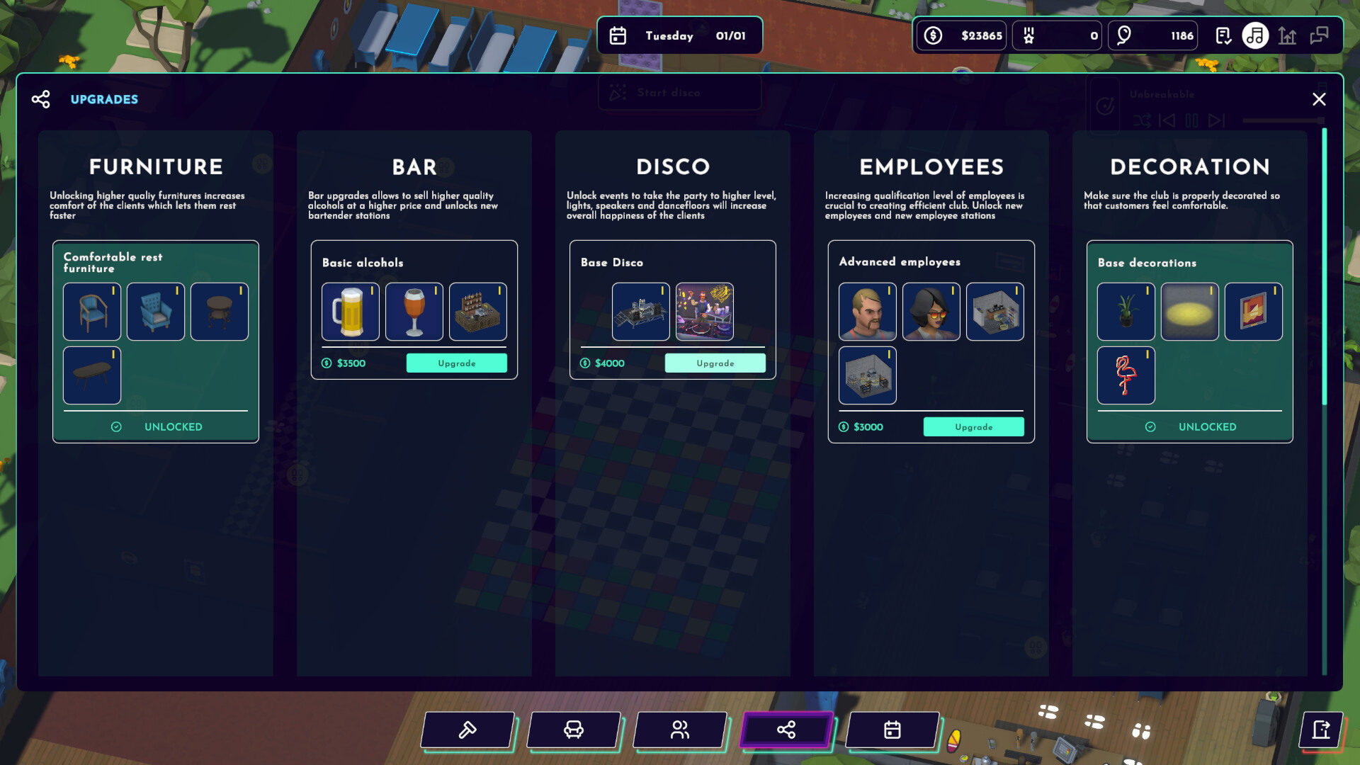 Disco Simulator - screenshot 1