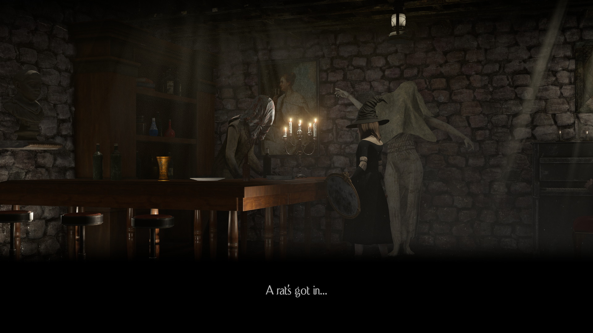 Withering Rooms - screenshot 10