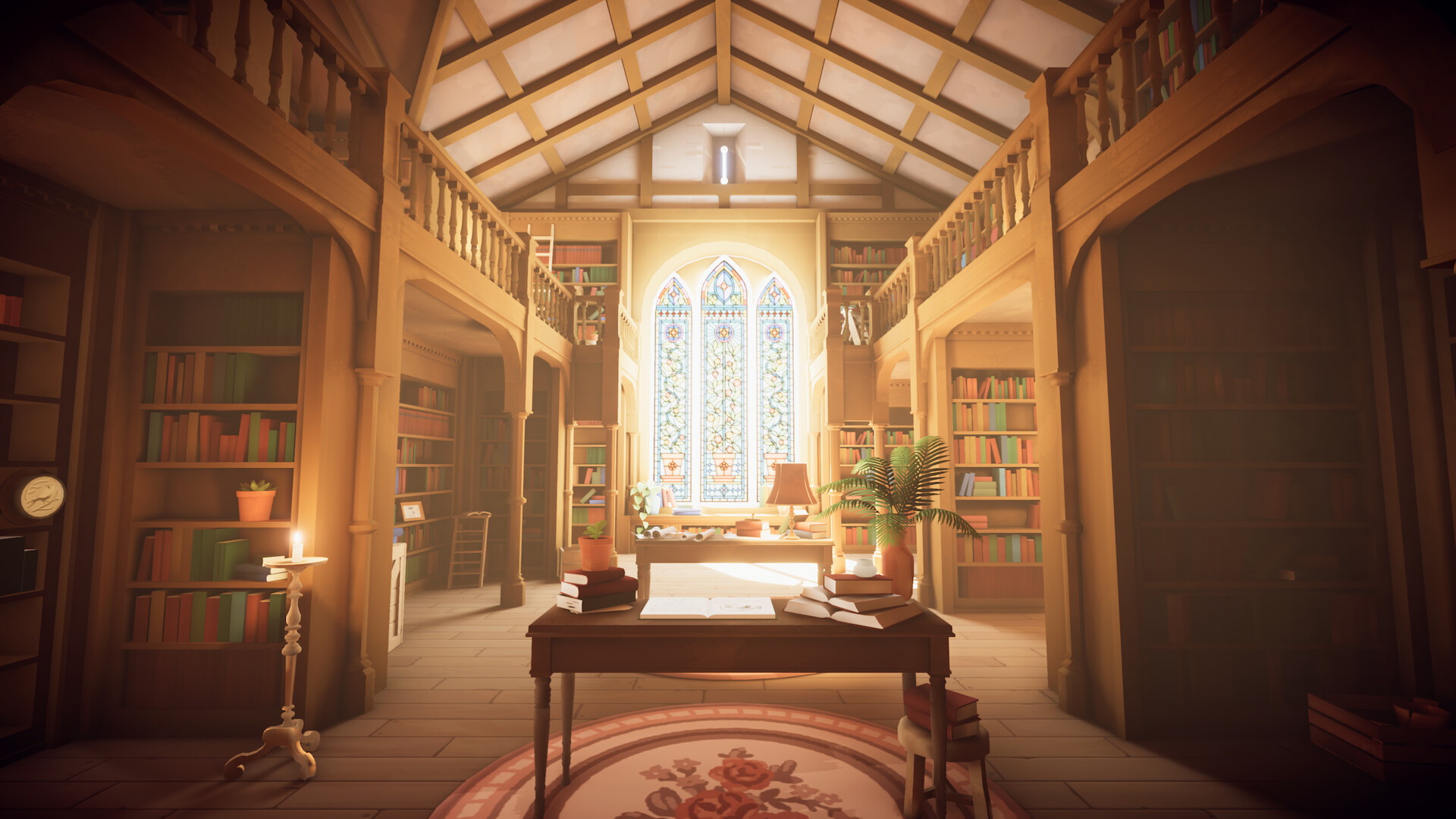 Botany Manor - screenshot 4