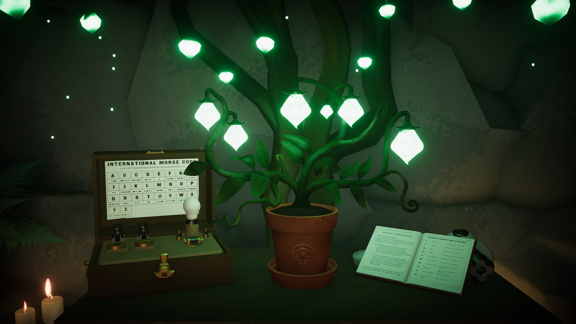 Botany Manor - screenshot 1