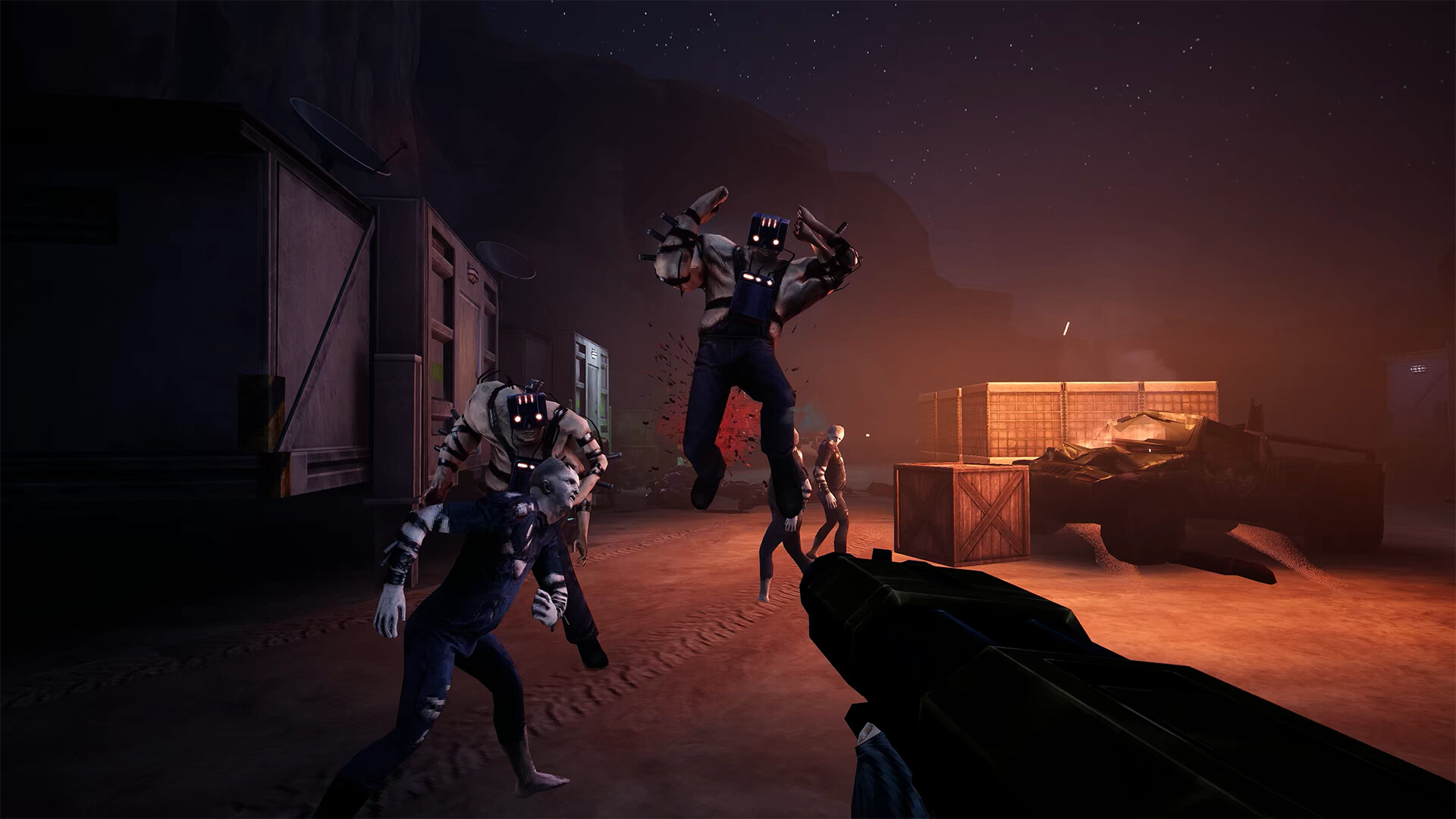 Phantom Fury - screenshot 1