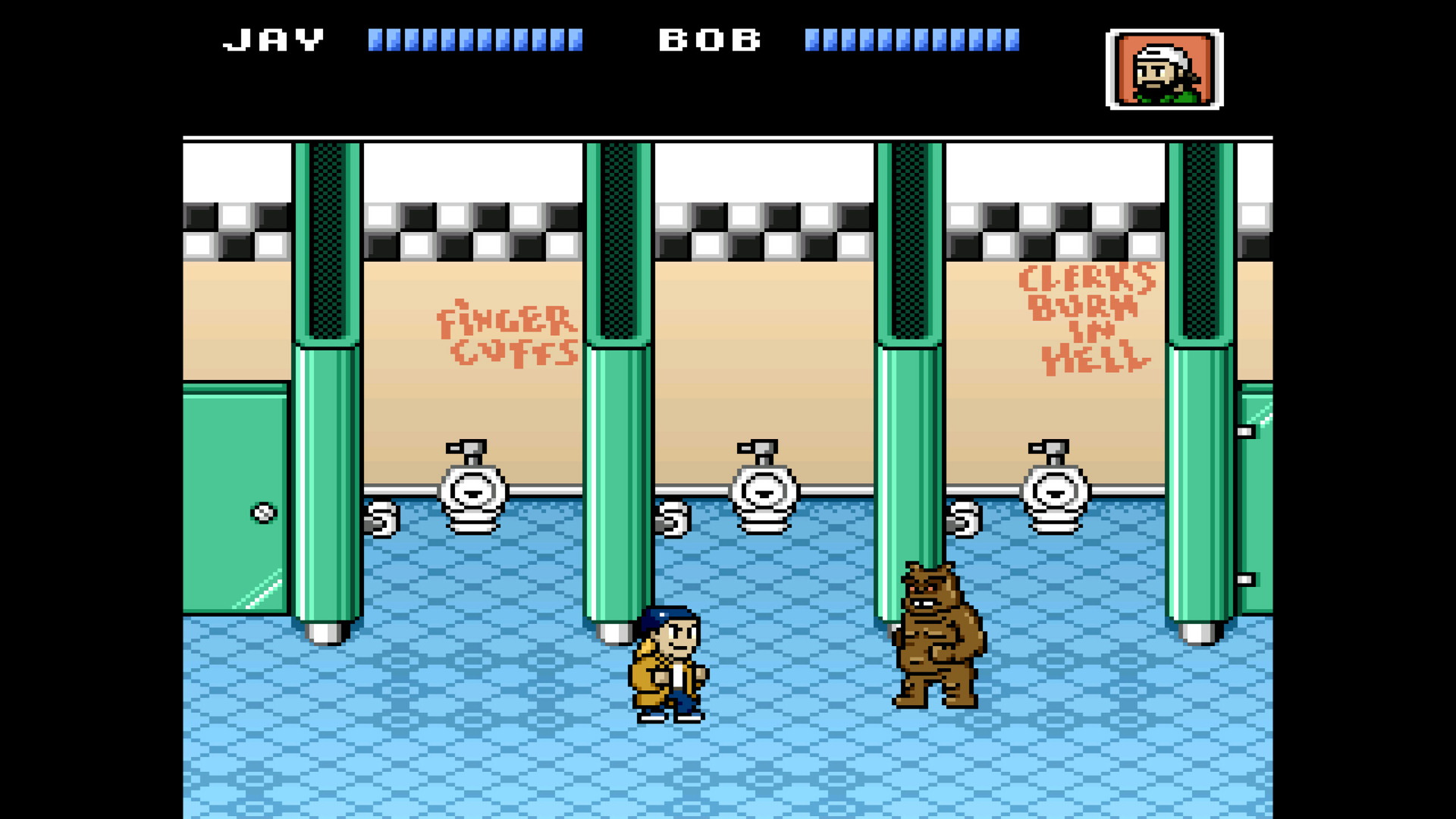 Jay and Silent Bob: Mall Brawl - screenshot 5