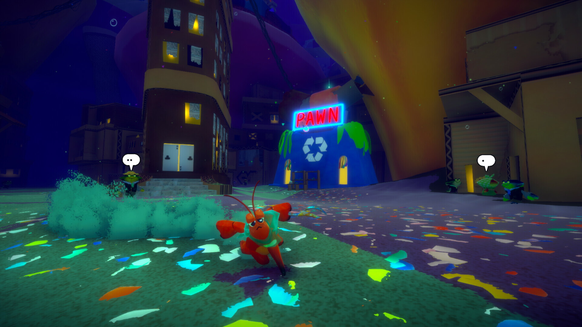 Another Crab's Treasure - screenshot 2