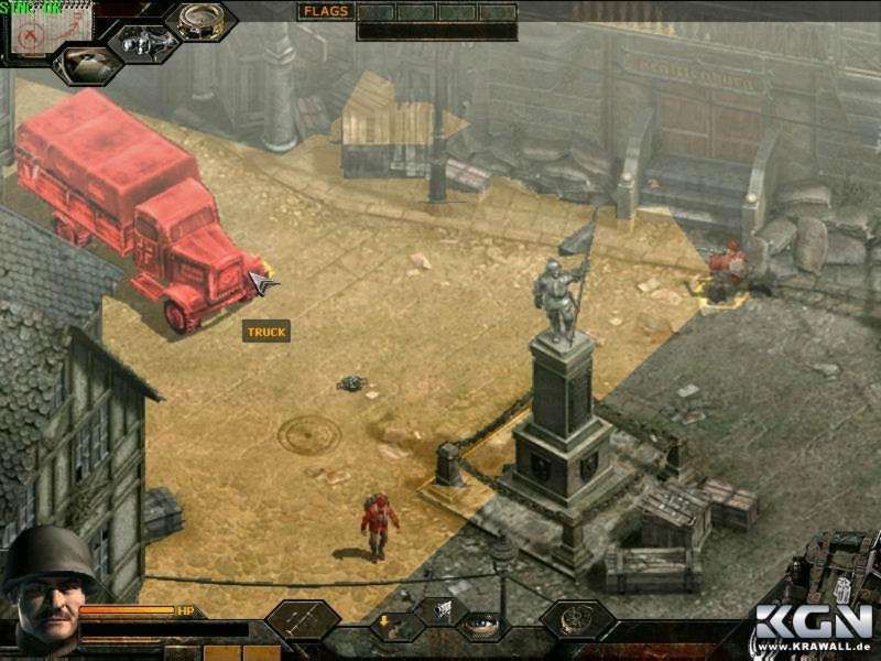 Commandos 3: Destination Berlin - screenshot 53