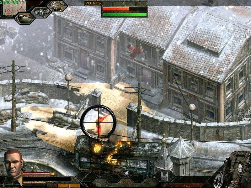 Commandos 3: Destination Berlin - screenshot 14