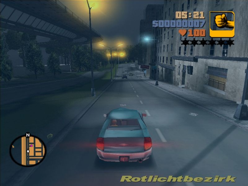 Grand Theft Auto 3 - screenshot 46