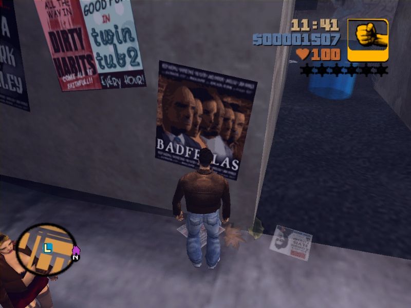 Grand Theft Auto 3 - screenshot 41