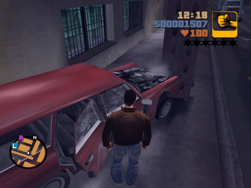 Grand Theft Auto 3 - screenshot 40