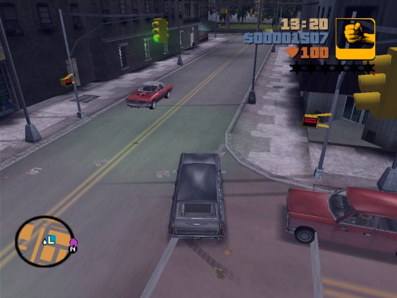Grand Theft Auto 3 - screenshot 39