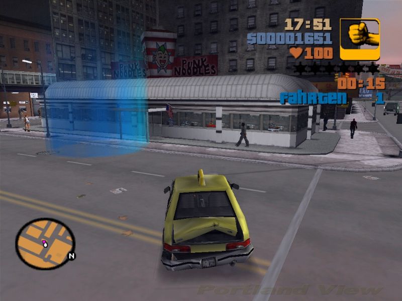 Grand Theft Auto 3 - screenshot 38