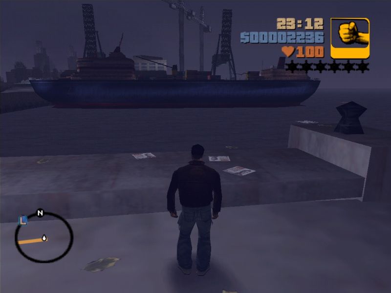 Grand Theft Auto 3 - screenshot 37