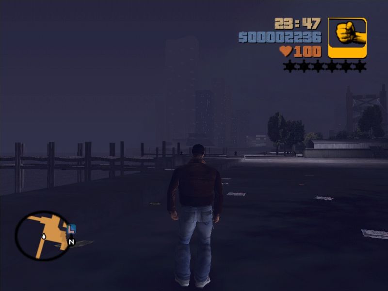 Grand Theft Auto 3 - screenshot 36