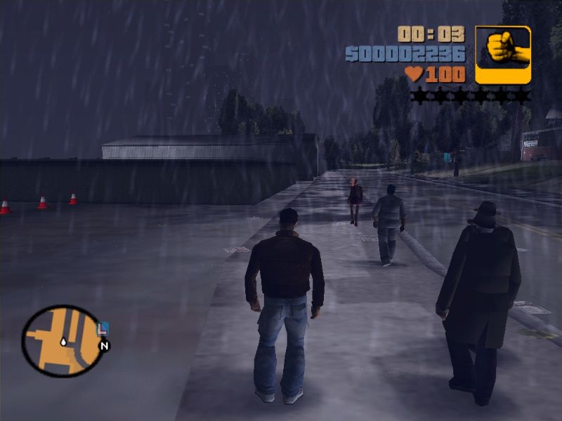 Grand Theft Auto 3 - screenshot 35
