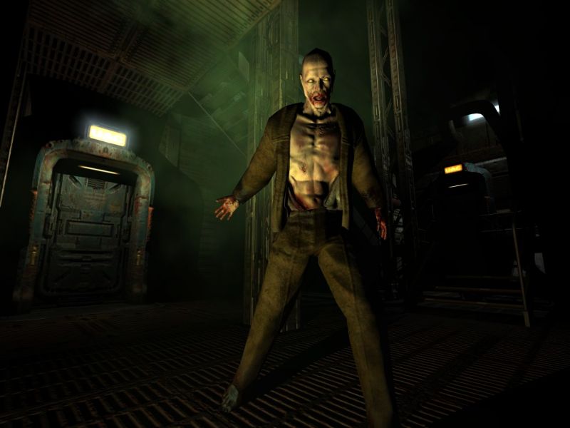 Doom 3: Resurrection of Evil - screenshot 10