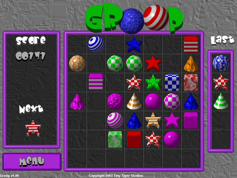 Groop - screenshot 2