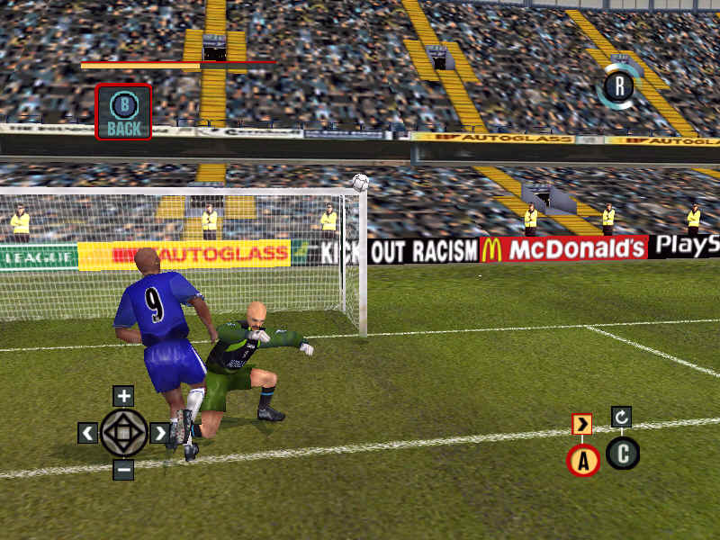 F.A. Premier League Stars 2001 - screenshot 3
